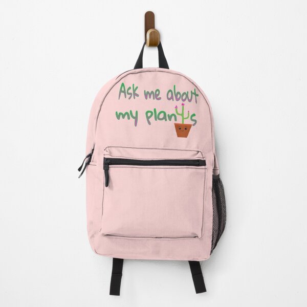Item preview, Ask me about my Plants Summer designed and sold by Dipwins-20.