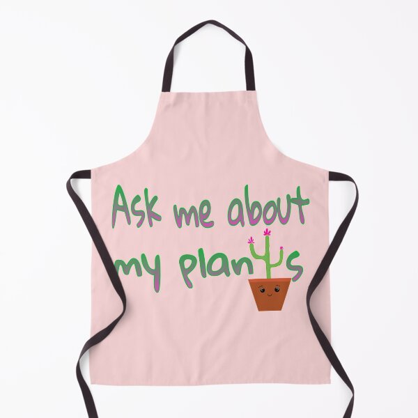 Item preview, Ask me about my Plants Summer designed and sold by Dipwins-20.
