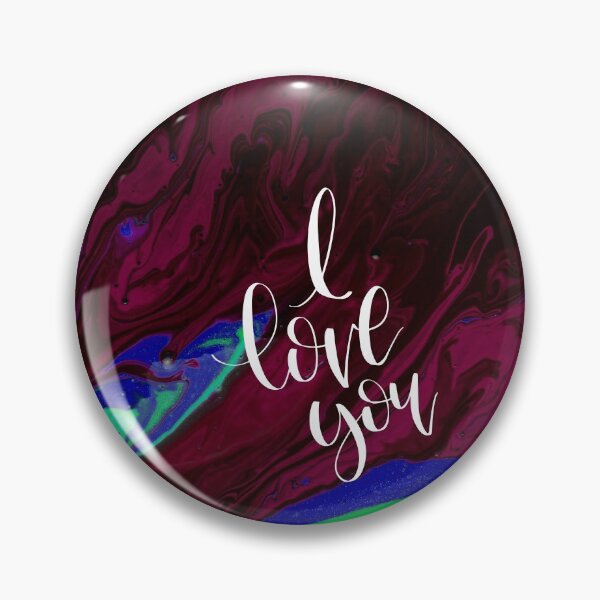 Item preview, I Love You Romantic Sayings designed and sold by artworkbyrihen.