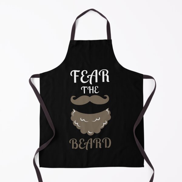 Fear the beard Apron