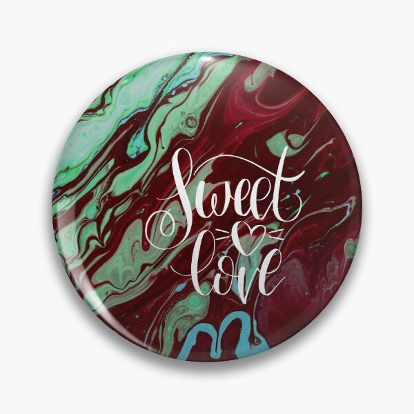 Item preview, Sweet love Romantic Sayings designed and sold by artworkbyrihen.