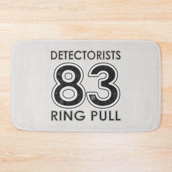 Artikelvorschau, Detectorists Ring Pull 83 – Eye Voodoo University Edition entworfen und verkauft von eyevoodoo.