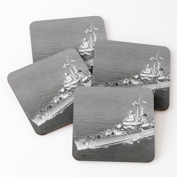 Item preview, USS BEALE (DDE-471) SHIP'S STORE designed and sold by militarygifts.
