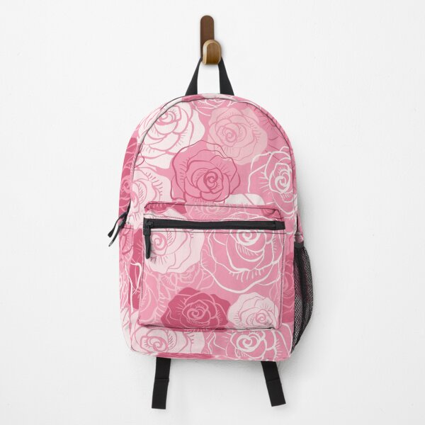 Item preview, Pink & White Roses  designed and sold by newburyboutique.