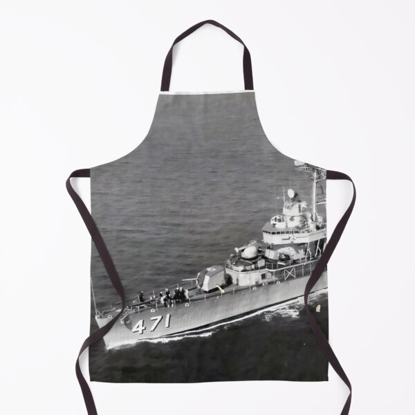 Item preview, USS BEALE (DDE-471) SHIP'S STORE designed and sold by militarygifts.