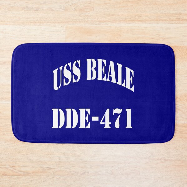Artikelvorschau, USS BEALE (DDE-471) SHIP'S STORE entworfen und verkauft von militarygifts.