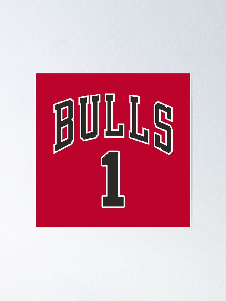 Chicago Bulls, basketball, derrick rose, jersey, nba, nike, HD phone  wallpaper
