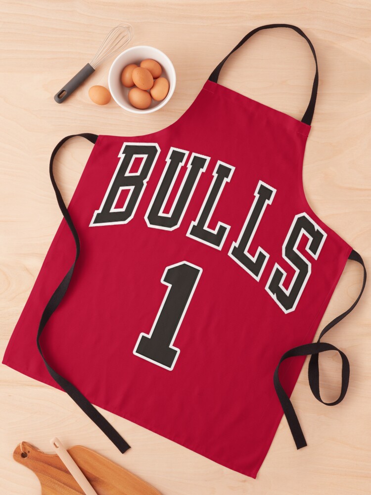 «Camiseta Derrick Chicago Bulls» de SAYIDOWjpg | Redbubble