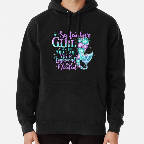 September Girl Sweatshirts Hoodies for Sale Redbubble