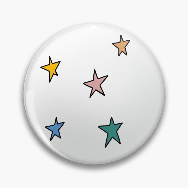 Item preview, star pack designed and sold by Joslyn Rinnels.