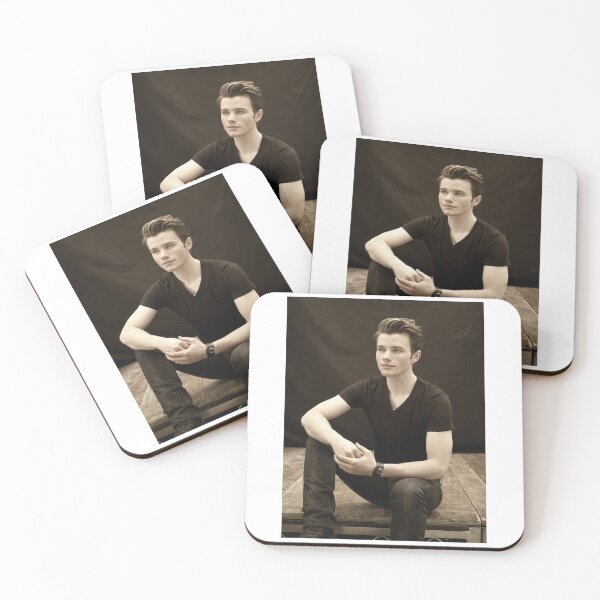 Item preview, chris colfer  designed and sold by scarletth4.