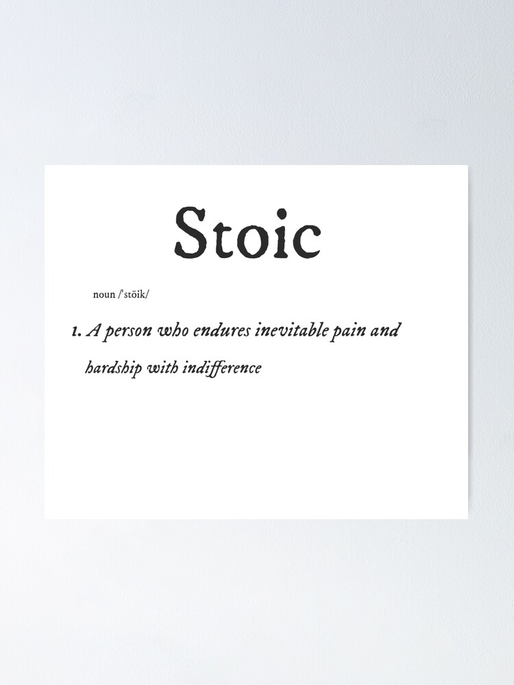 Stoicism Definition | ubicaciondepersonas.cdmx.gob.mx