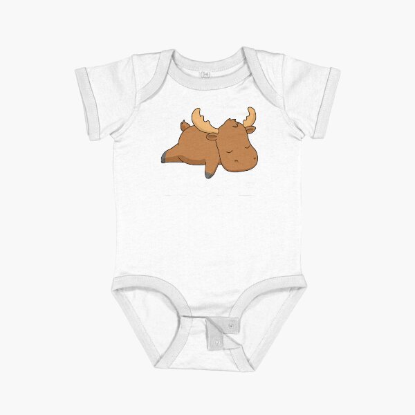 Item preview, Moose Gift Women Moose Gift Men Nope Moose designed and sold by DSWShirts.