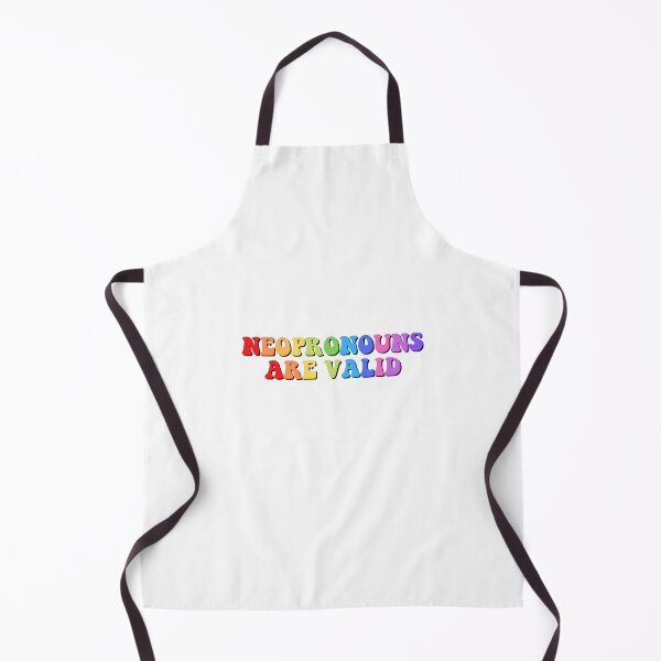 Item preview, NEOPRONOUNS ARE VALID designed and sold by emsfunkydesigns.