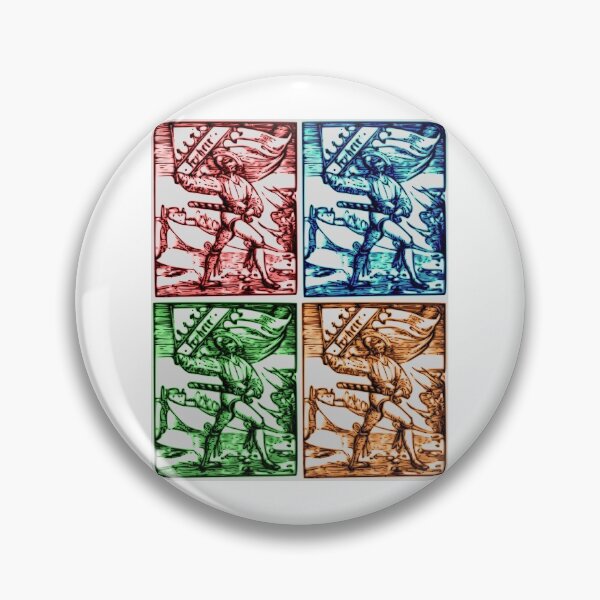 Item preview, Freedom and Liberty (white background) designed and sold by sirglennbo.
