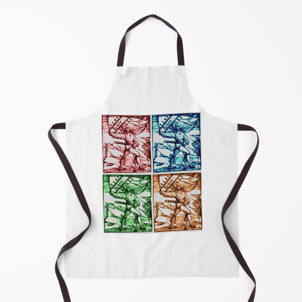 Item preview, Freedom and Liberty (white background) designed and sold by sirglennbo.