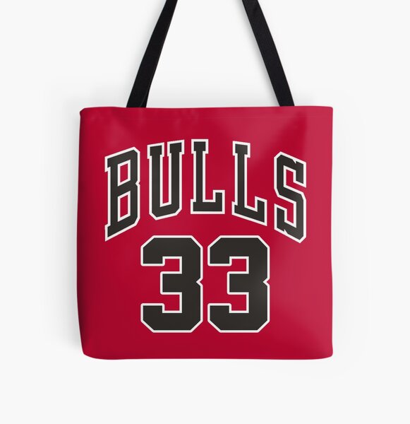 Michael Jordan Chicago Bulls Jersey Canvas Print by SAYIDOWjpg