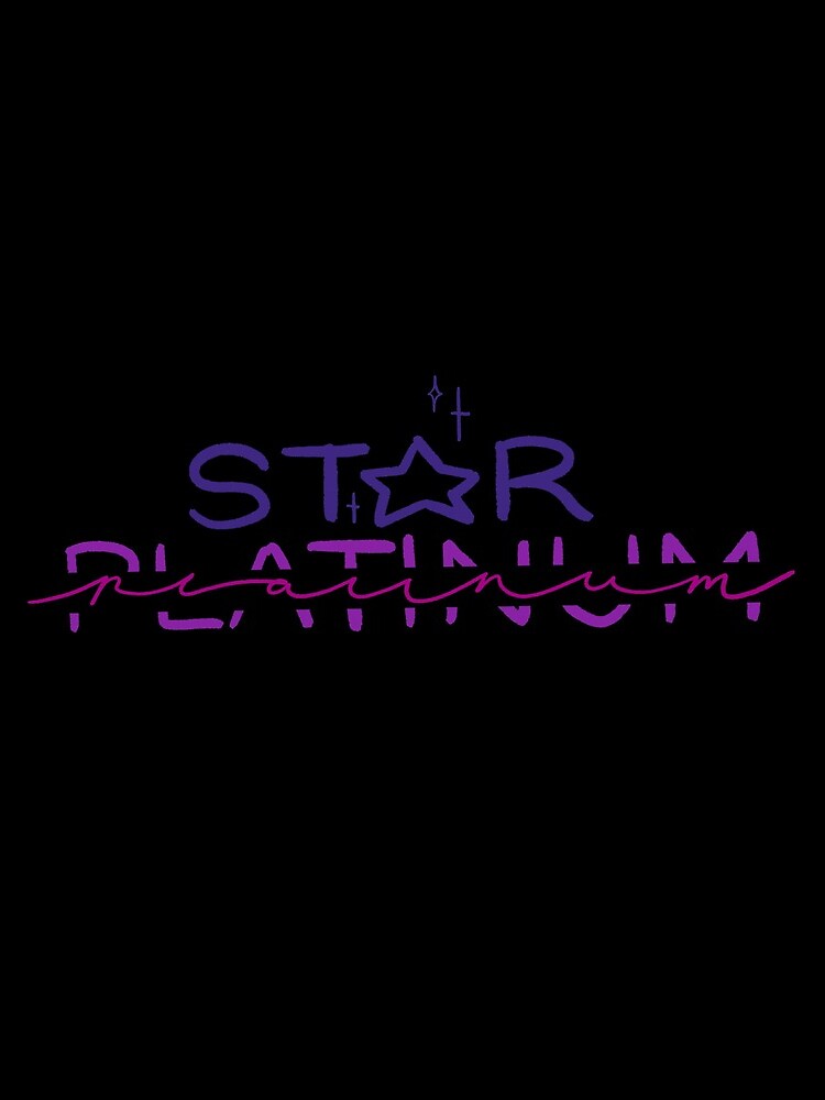 Star Platinum Tea