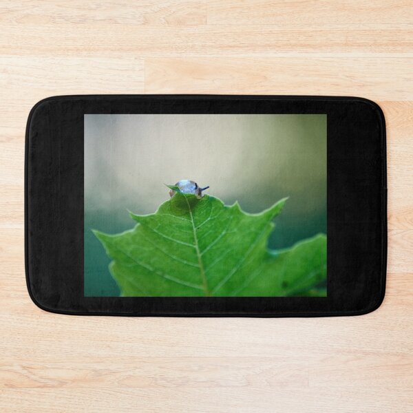 Item preview, Concured leaf. Copse snail designed and sold by Jouko Lehto Photography.