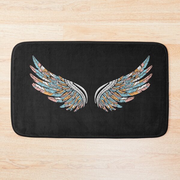 Item preview, Aesthetic color wings designed and sold by Junsu Lim.