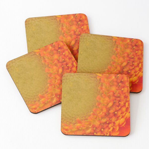 Item preview, Orange Gerbera Daisy, As Is designed and sold by Kim McClain Gregal.