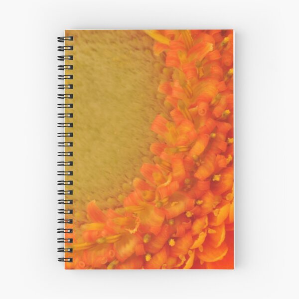 Item preview, Orange Gerbera Daisy, As Is designed and sold by Kim McClain Gregal.