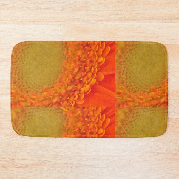 Item preview, Orange Gerbera Daisy, As Is designed and sold by Kim McClain Gregal.