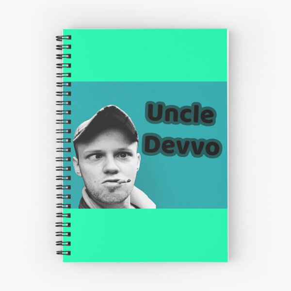 Item preview, Uncle Devvo designed and sold by Daviscoatings.
