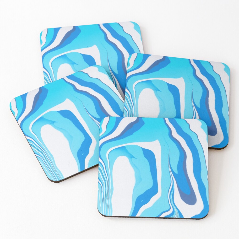Item preview, Coasters (Set of 4) designed and sold by Anilpaswan.