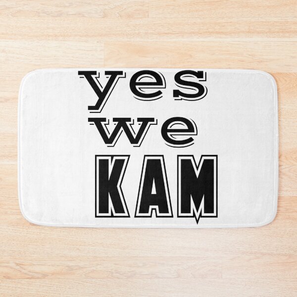 Item preview, YES WE KAM. designed and sold by leicha.
