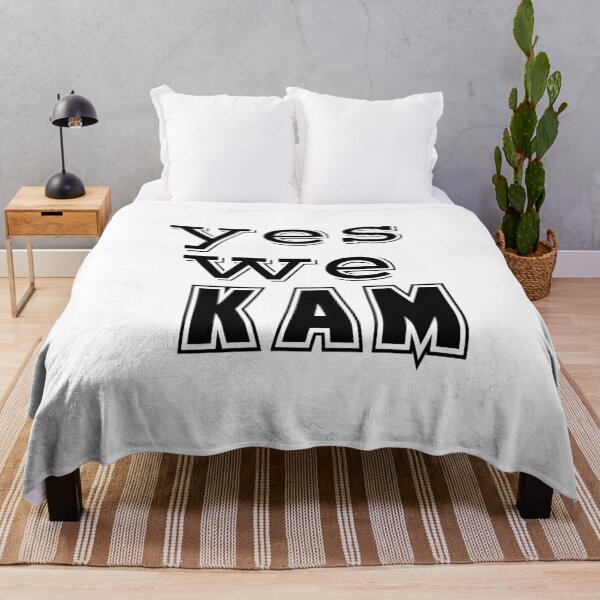 Item preview, YES WE KAM. designed and sold by leicha.