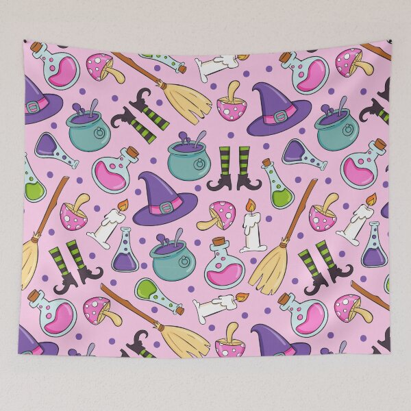 Item preview, Super Cute Witch's Brew designed and sold by machmigo.