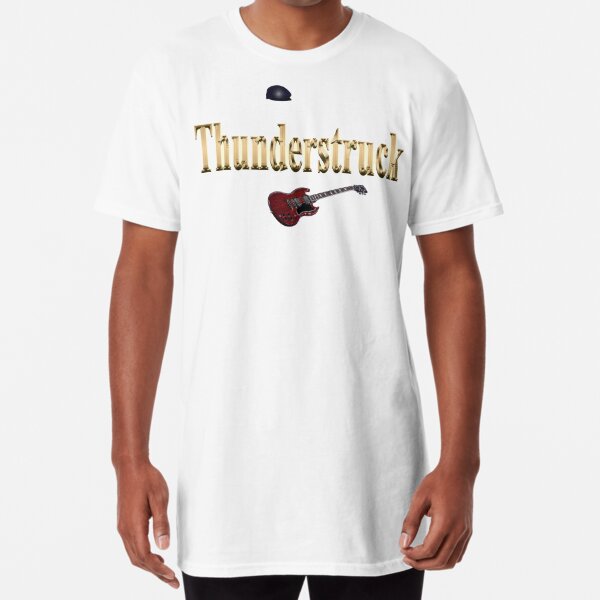 buddy thunderstruck t shirt