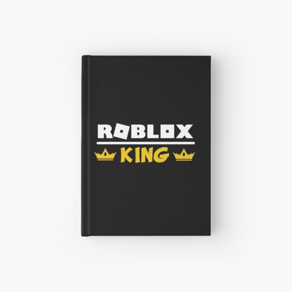 Roblox 2020 Hardcover Journals Redbubble - roblox builderman for president free download roblox