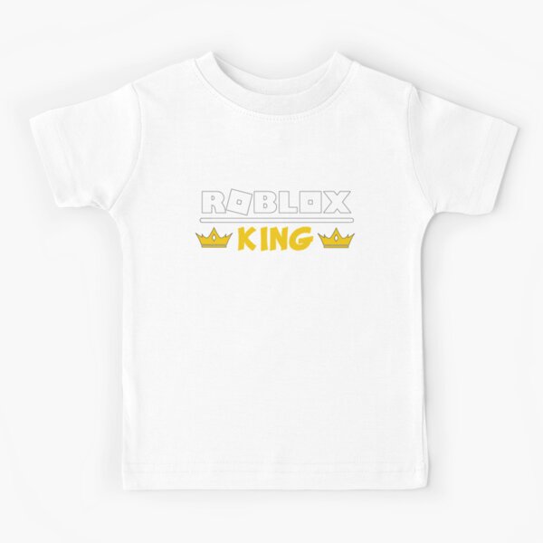 Roblox Character Kids T Shirts Redbubble - a beary scary story part 3 roblox youtube