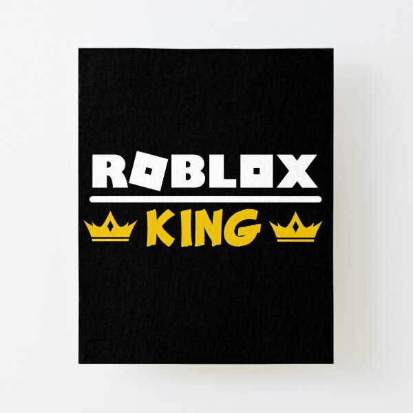 Roblox Noob Doodle Mounted Print By Nice Tees Redbubble - roblox on doodle or die