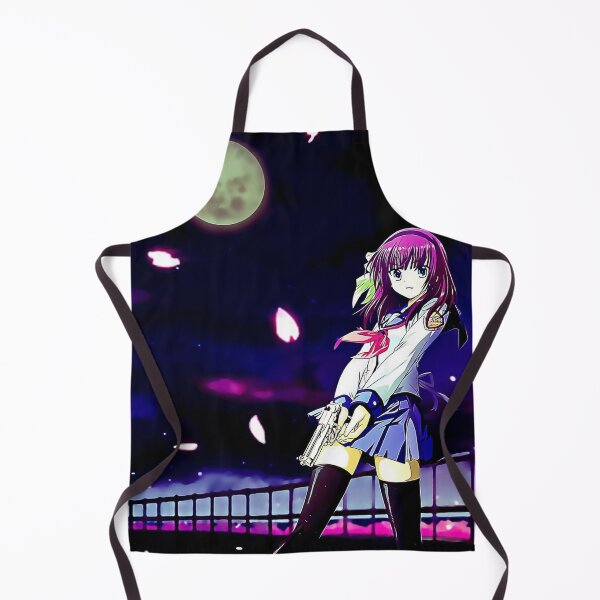 Item preview, Angel Beats! Characters 33 designed and sold by angelbeatsjdm.