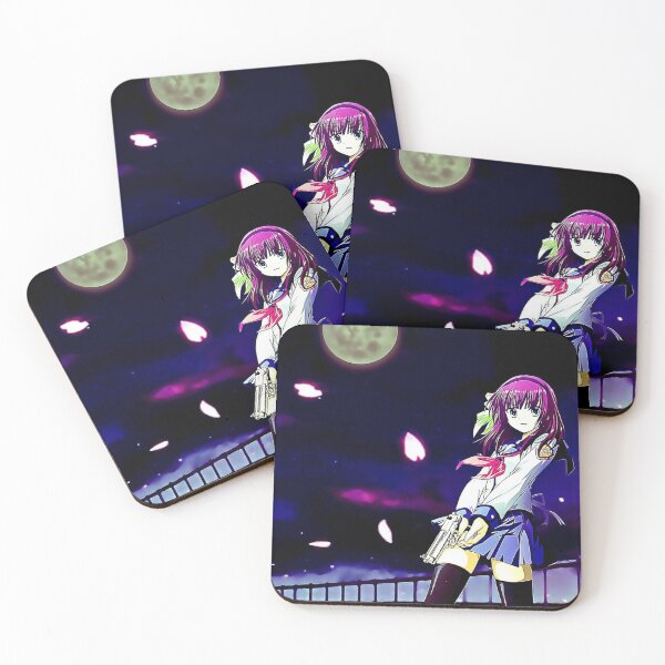 Item preview, Angel Beats! Characters 33 designed and sold by angelbeatsjdm.