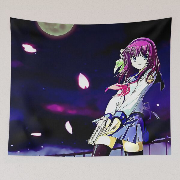 Item preview, Angel Beats! Characters 33 designed and sold by angelbeatsjdm.