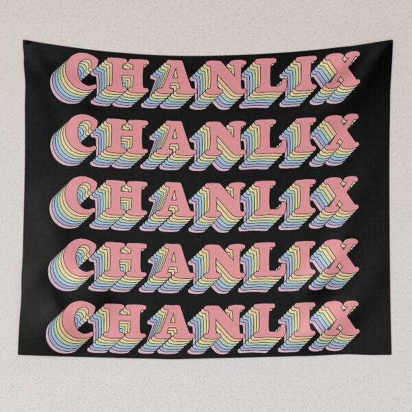 Item preview, CHANLIX Stray Kids Ships Chan Bangchan Felix RETRO Cute designed and sold by SugarSaint.