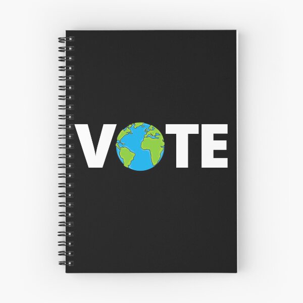 Item preview, VOTE For The Better Climate designed and sold by Zaibo.