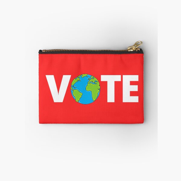 Item preview, VOTE For The Better Climate designed and sold by Zaibo.