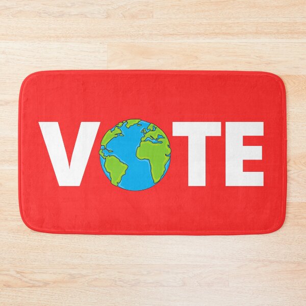 Item preview, VOTE For The Better Climate designed and sold by Zaibo.