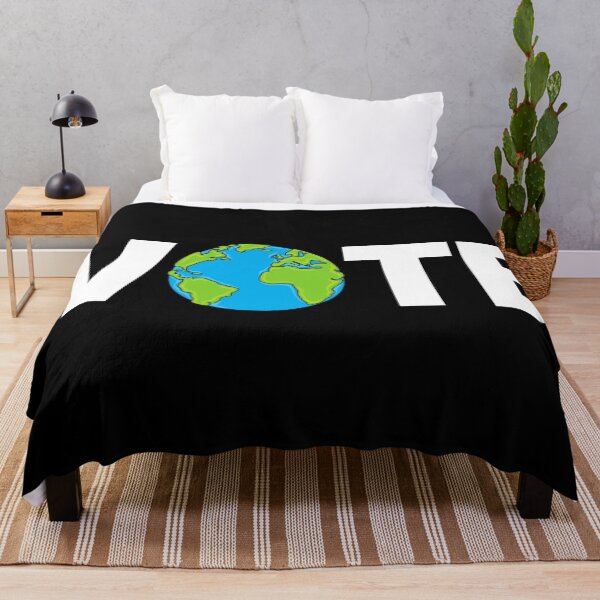 Item preview, VOTE For The Better Climate designed and sold by Zaibo.