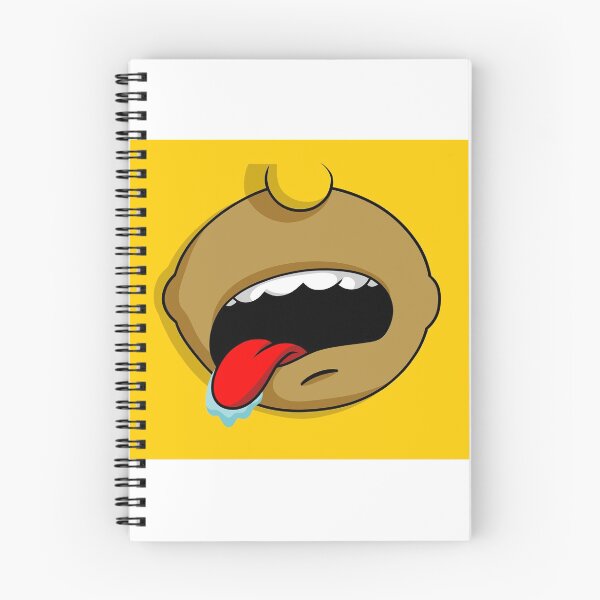 Item preview, Homer Simpson Drooling: Mmm... Donut! designed and sold by Boxingsfinest.
