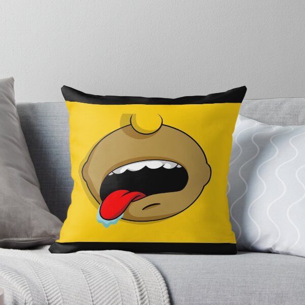 Item preview, Homer Simpson Drooling: Mmm... Donut! designed and sold by Boxingsfinest.