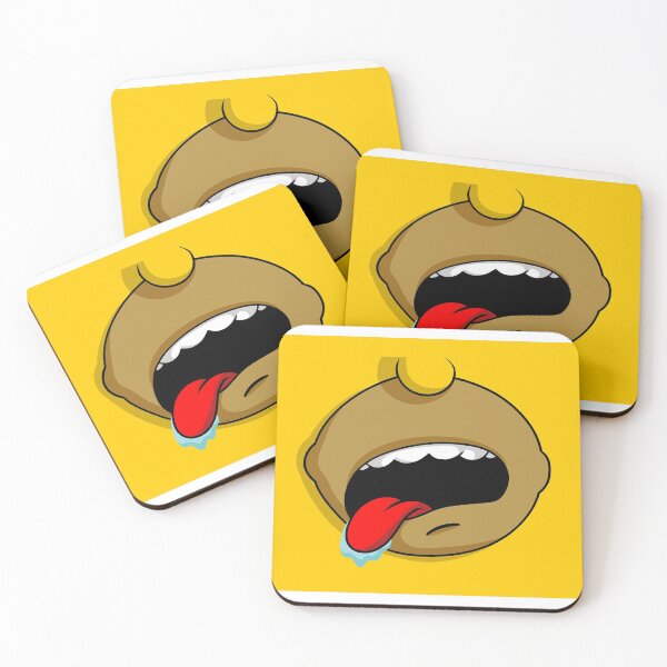 Item preview, Homer Simpson Drooling: Mmm... Donut! designed and sold by Boxingsfinest.