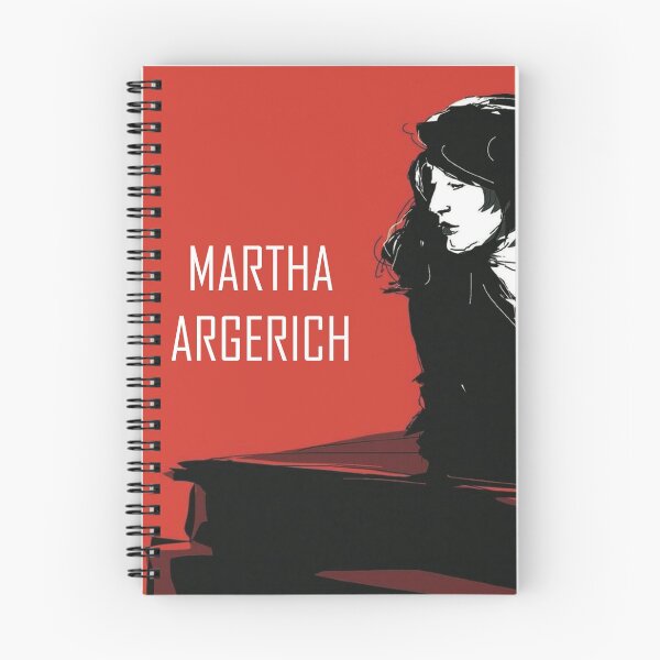Item preview, Martha Argerich designed and sold by conpassione.