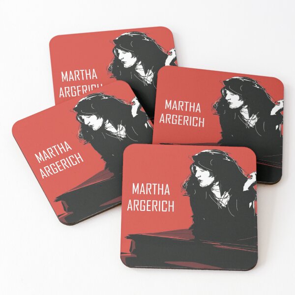 Item preview, Martha Argerich designed and sold by conpassione.