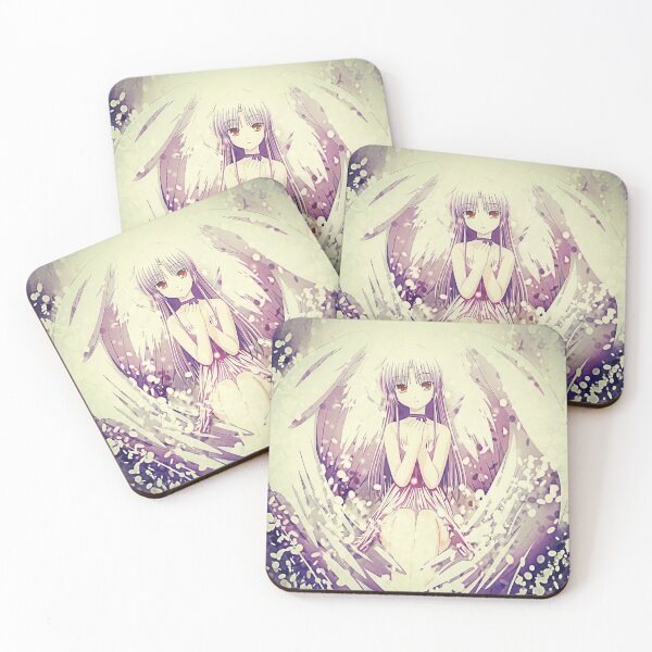 Item preview, Angel Beats! Characters 34 designed and sold by angelbeatsjdm.